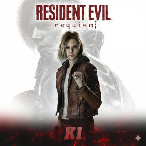 Resident Evil 9 ريكويام PC الجديده