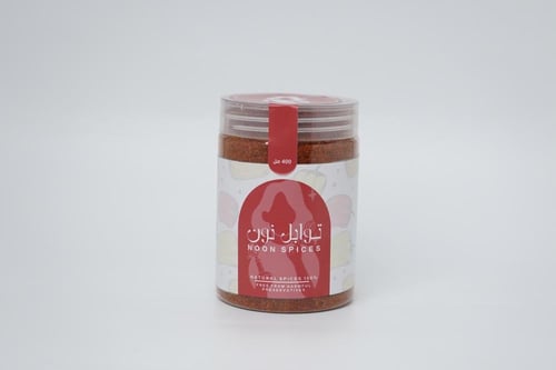 بابريكا بارد ( صرار ) خالي من المواد الحافظة