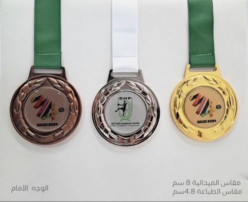 ميدالية الأولمبياد الرياضية