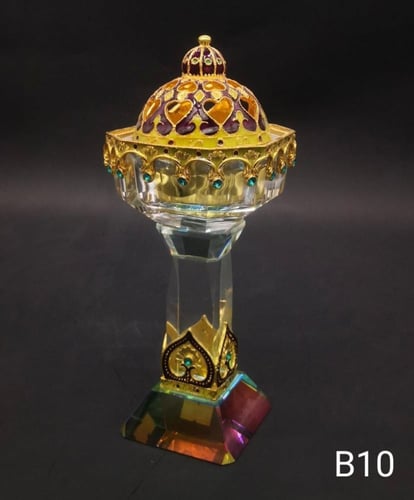مبخرة كريستال B10