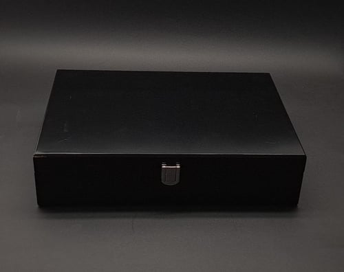 درع كريستال مقرش رأس مثلث