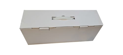 لوحة مكتبية قاعدة بني غامق