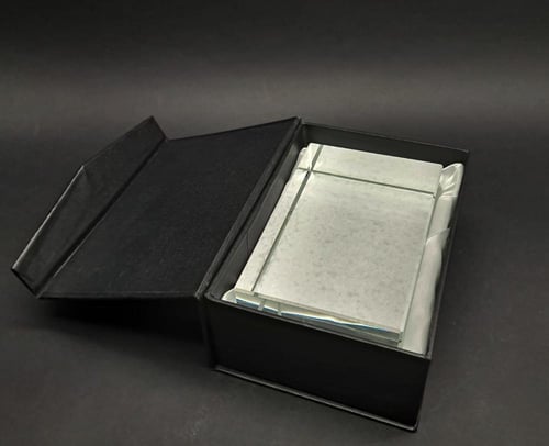 مكعب مستطيل 15*10*6 سم