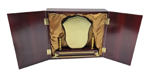 درع خشبي 7B-1