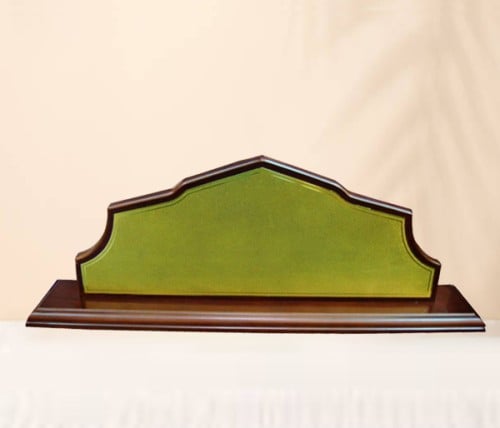 لوحة مكتب خشب