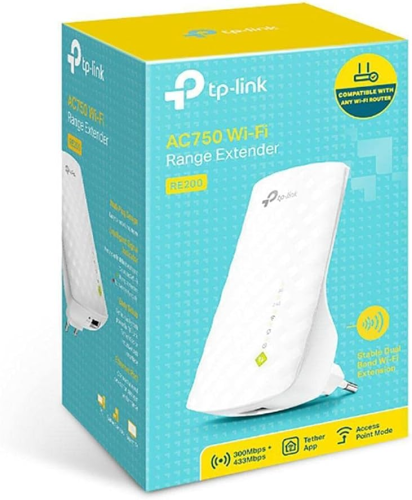 مقوي شبكة tp link AC 750