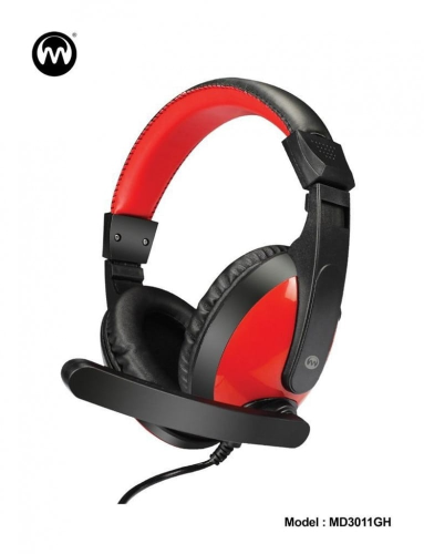 RAIDER MD3011 سماعة سلك