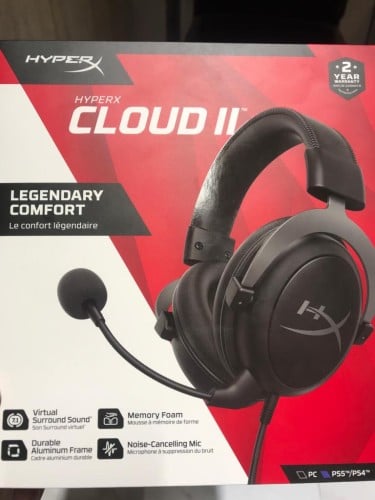 سماعة هايبر x