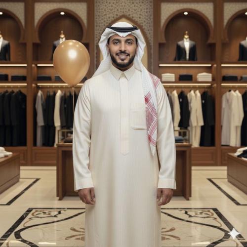 ثوب غيث نسيجي ( سكري )