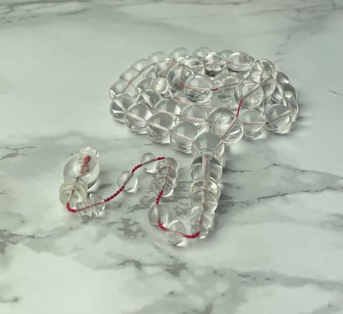 Cast rosary