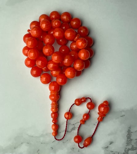 A Fatoran Jordanian rosary