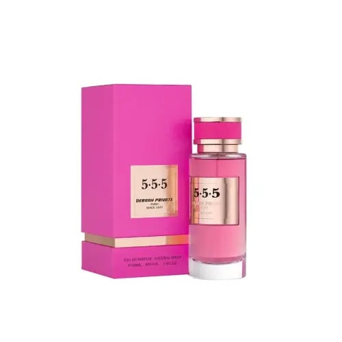 عطر درعه برايفت 555 نسائي أو دي برفيوم 100مل