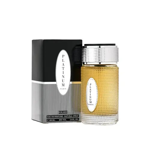 عطر بلاتينيوم الرجالي من جنجل أو دي بيرفيوم 150مل