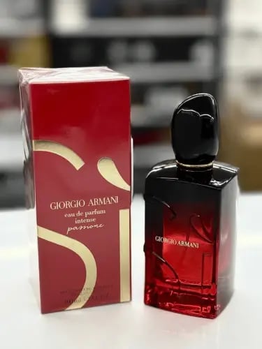عطر أرماني سي باشن إنتنس 2024 أو دو بارفيوم 100مل