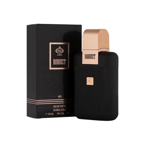عطر روباست الرجالي Robust Cage من درعه 150مل