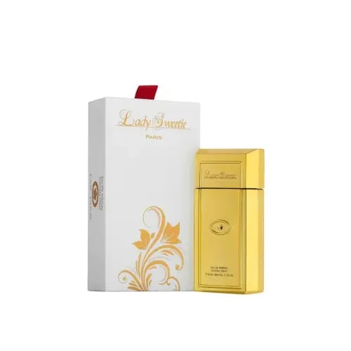 عطر ليدي سويتي النسائي من درعه أو دي بيرفيوم 100مل