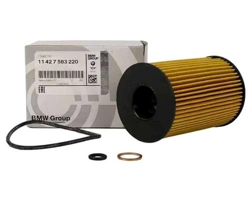 Original BMW engine oil filter - 11427583220