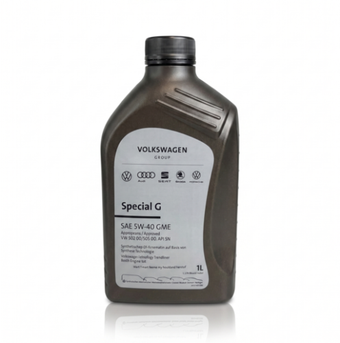 Volkswagen original engine oil VGS55502M2 - 5W40