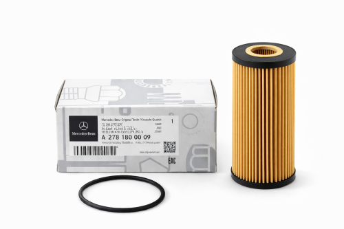 Original MERCEDES BENZ engine oil filter