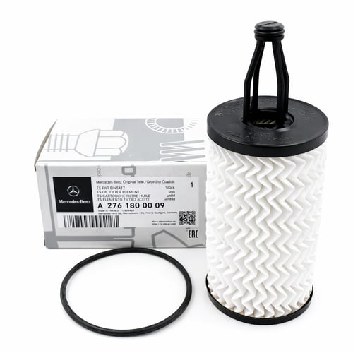Original Mercedes Benz engine oil filter