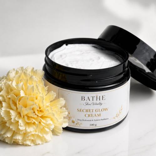 Radiance Secret Cream for whitening, brightening a...
