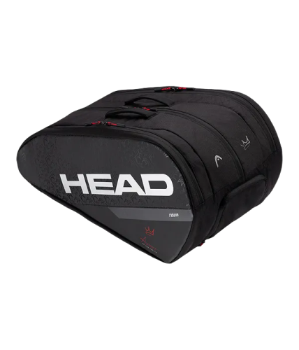 Head Padel Bag Coello Tour Black