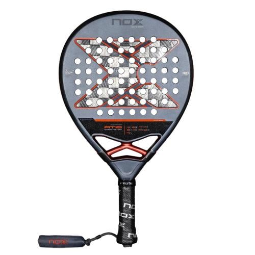 NOX Racket AT10 Genius 18K Alum 2025 A. Tapia
