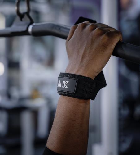 AK Lifting straps