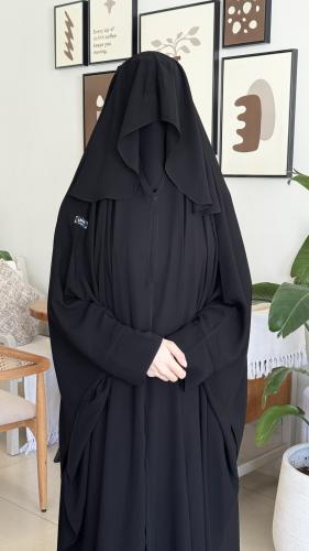 خمار غشوه بشت