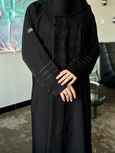 عباية احلام + طرحه + نقاب