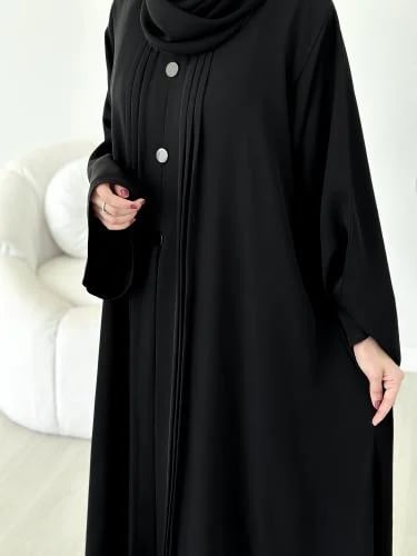 عباية غيم +طرحه ونقاب مجانا