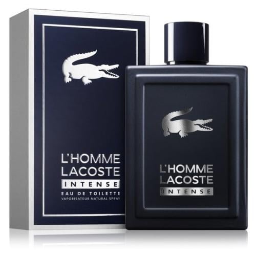 عطر لاكوست لوم إنتينس EDT للرجال 100 مل