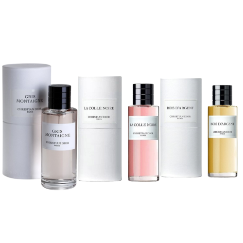 مجموعة عطور ديور الحصريه 125 لكل عطر