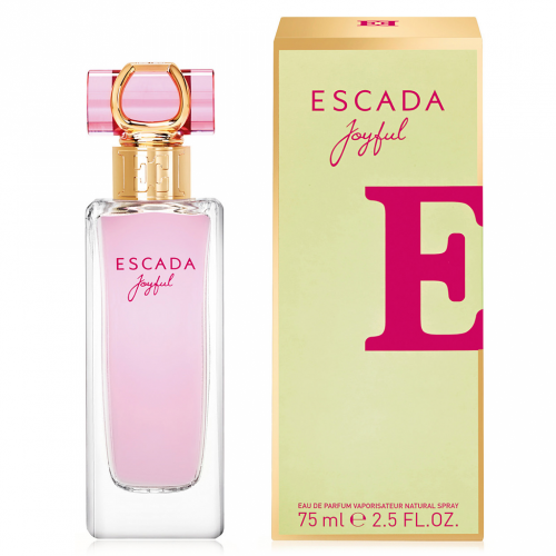 عطر اسكادا جوي فل الاخضر او دو بارفيوم 75مل