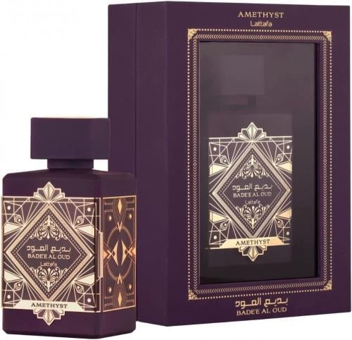 عطر لطافة بديع العود اميثيست 100مل