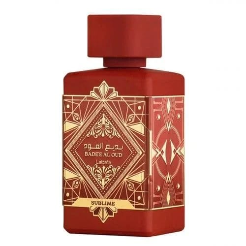 عطر لطافة بديع العود سوبليم او دو بارفيوم 100مل