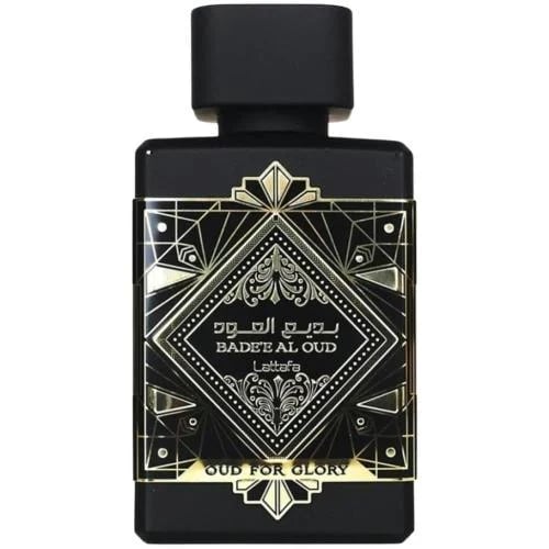 عطر لطافة بديع العود عود فور جلوري 100مل