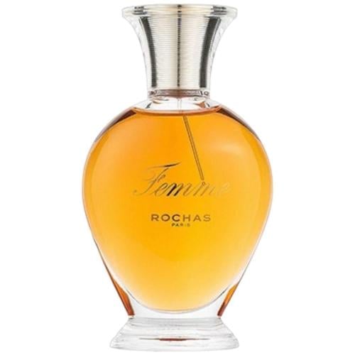 عطر روشاس فيمي الاسود او دو تواليت 100 مل