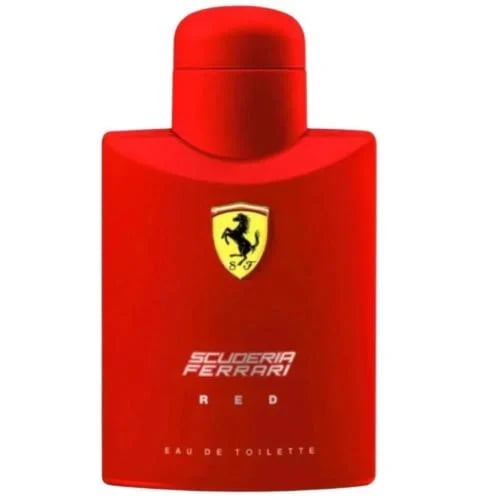 عطر فيراري سكودريا رد او دو تواليت 125مل