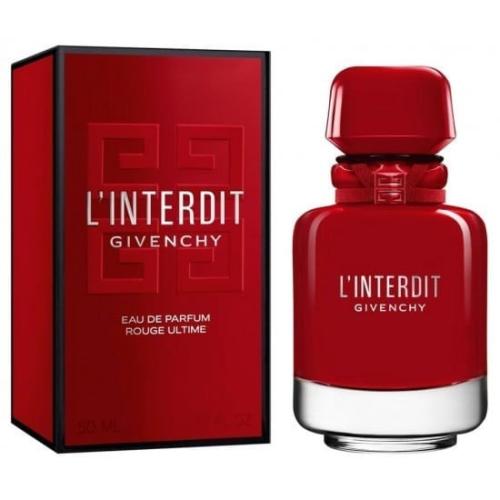 عطر جيفنشي لانترديت روج ألتيم 80مل