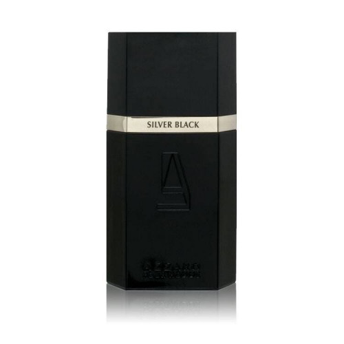 ازارو سلفر بلاك 100مل Silver Black Azzaro