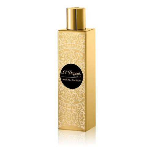 عطر اس تي ديبونت رويال عنبر او دو بارفيوم للجنسين...