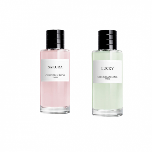 عرض عطور ديور الحصرية 125 مل لكل عطر