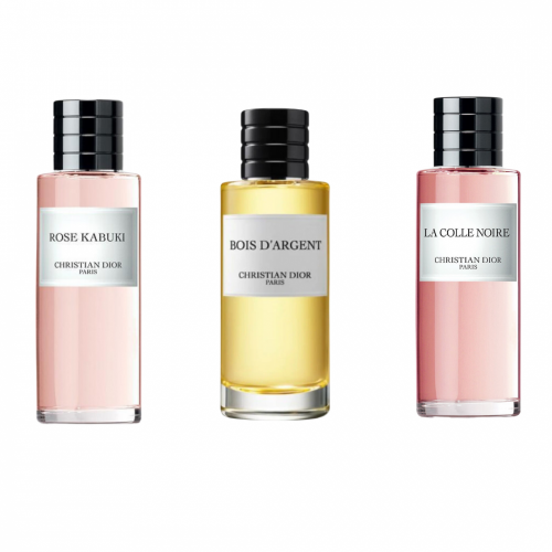 عرض عطور ديور الحصرية 125مل لكل عطر