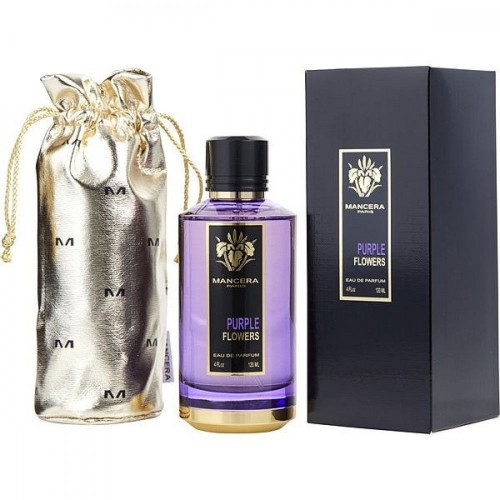 عطر مانسيرا بيربل فلاور 120 مل