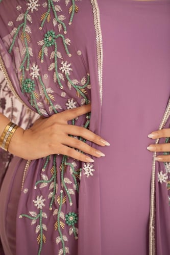 فستان سهرة بالطلب