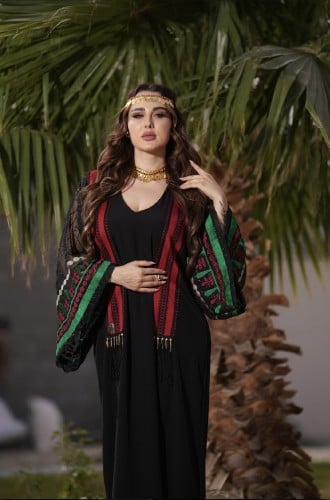 جلابية تراثية