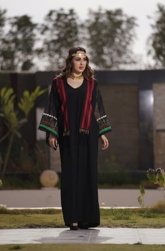 جلابية تراثية