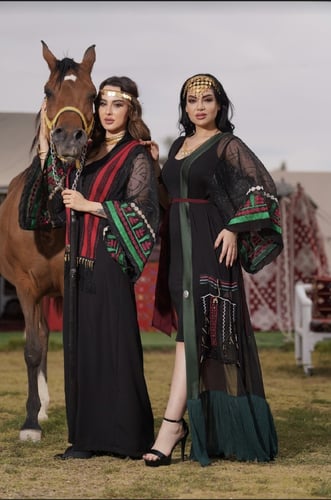 جلابية تراثية