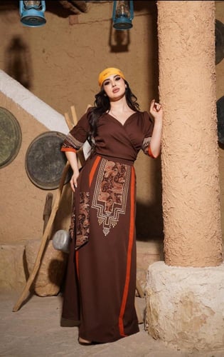 فستان تاسيس